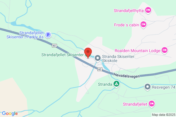 Stranda Skisenter As