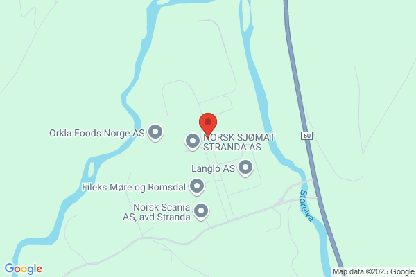 Stranda Stålindustri As