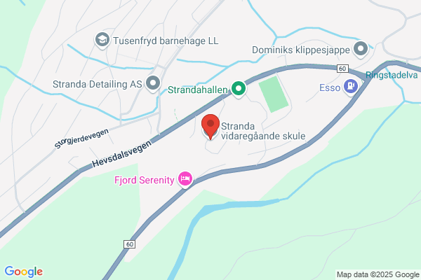 Stranda Vidaregåande Skole