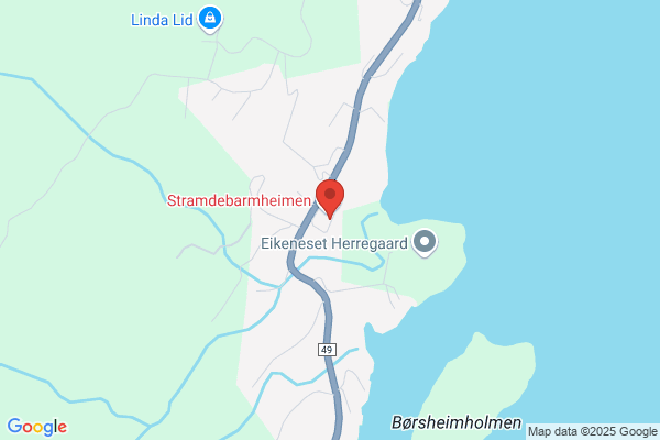 Strandebarm Aldersheim