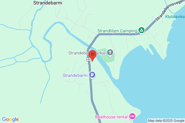 Strandebarm Fjord Hotell
