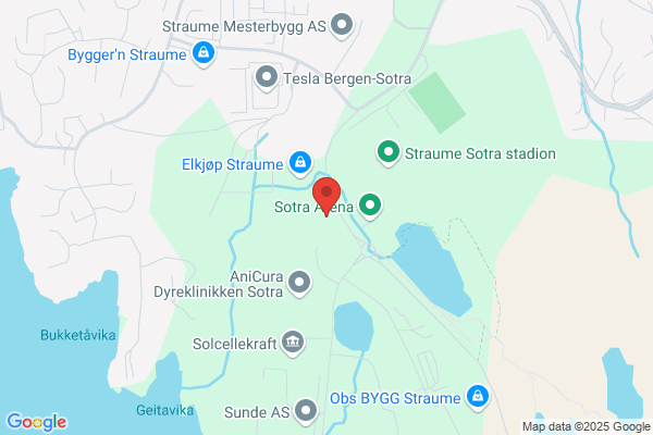 Bilglass Sotra As