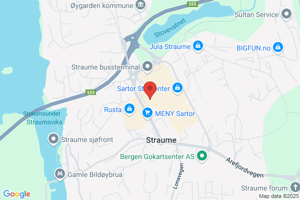 Straume Bensin /autosenter As
