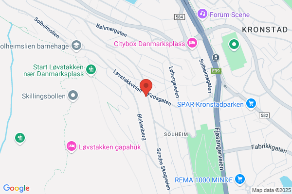 Lønningen & Nilsen Malerfirma A/s