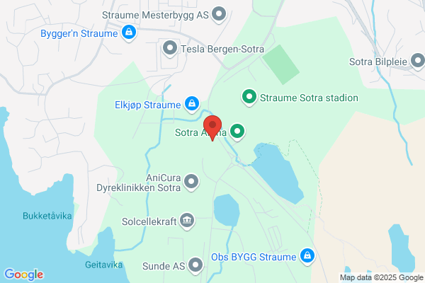 Sotra Maling Og Gulvbelegg