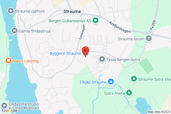 Bech Åse Distriktsveterinær På Sotra