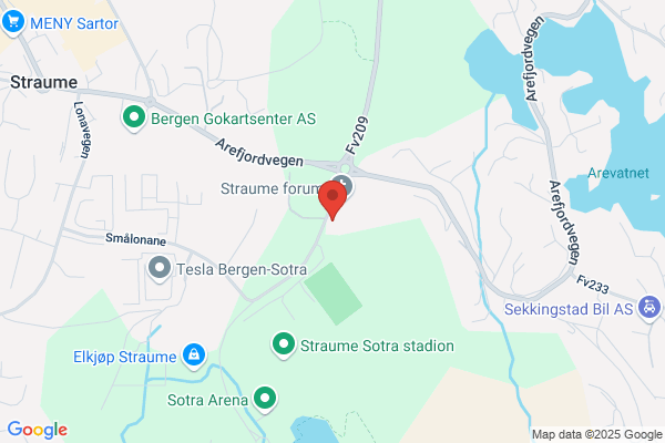 Regnskap Og økonomitjenester As