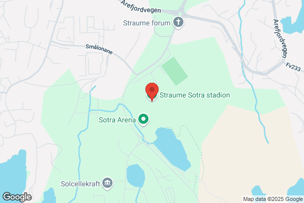 Sotra Sport A/s