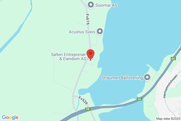 Salten Byggservice A/s