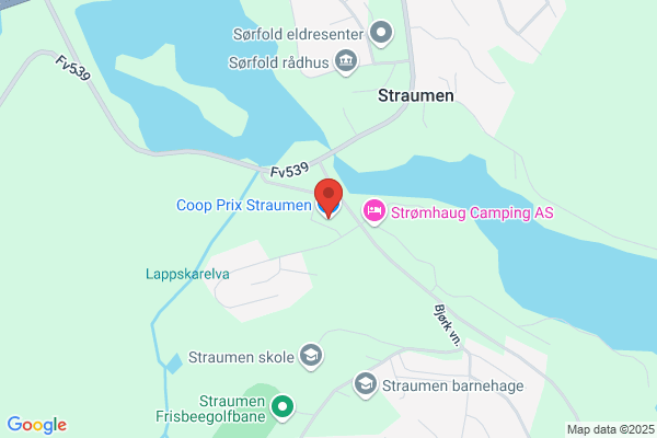 Straumkiosken