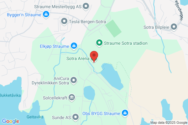 Straumkroa As