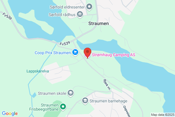 Strømhaug Camping