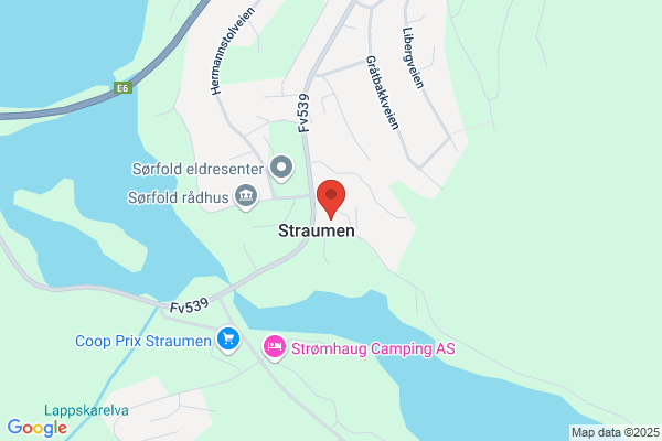 Sørfold Kraftlag A/l