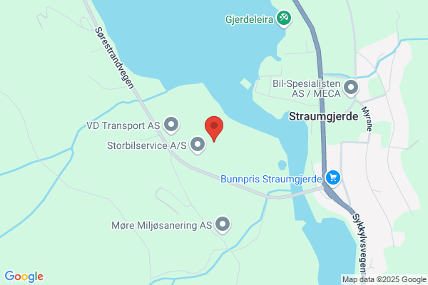Straumsheim Glass og Fasade AS