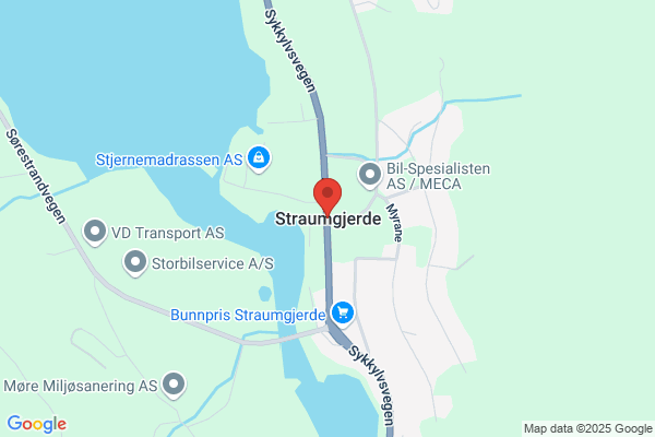 Dyrøy A/s