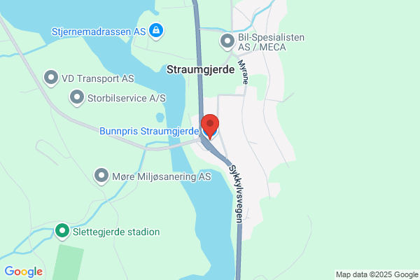 Ica Sparmat Straumgjerde