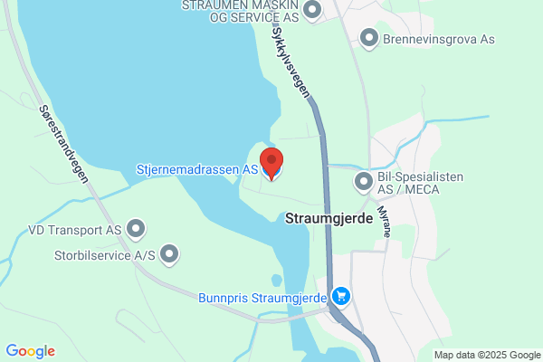Stjernemadrassen As
