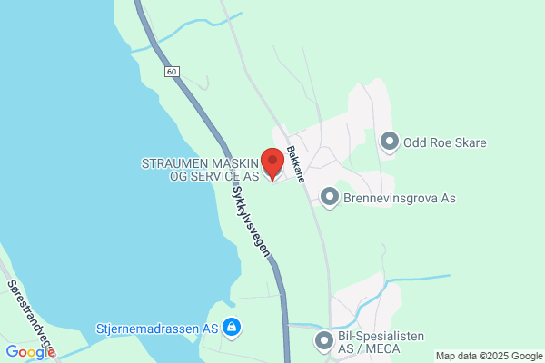 Straume Byggrådgivning As
