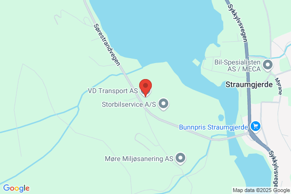Ødegård Transport As