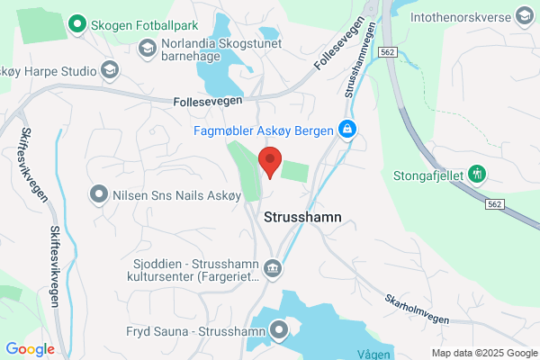 Strusshamn Barnehage