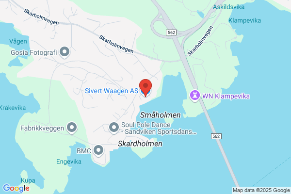 Waagen Sivert AS