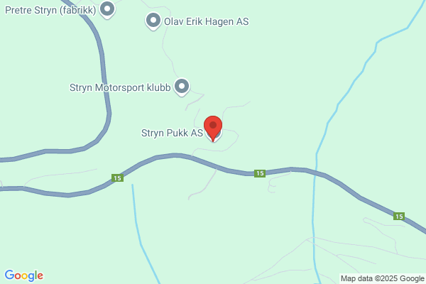 Stryn Pukk AS