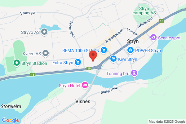 Avis Bilutleie Stryn