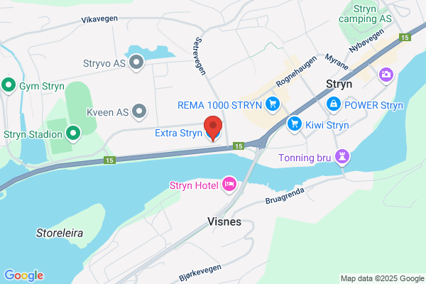 Coop Nordfjord Og Sunnmøre Ba