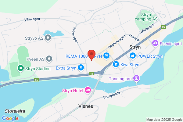 Drosjesentralen I Stryn