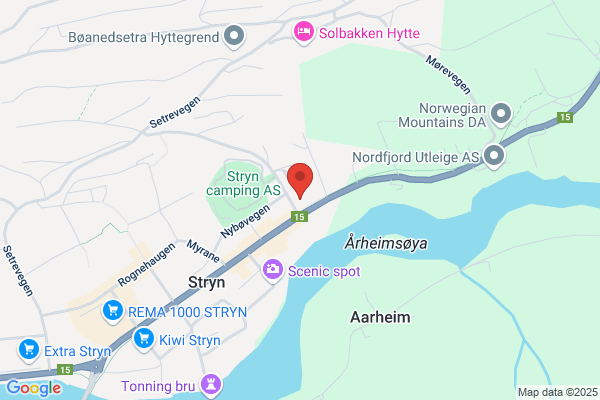 Hjelmeland Begravelsesbyrå
