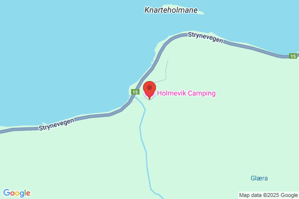 Holmevik Camping