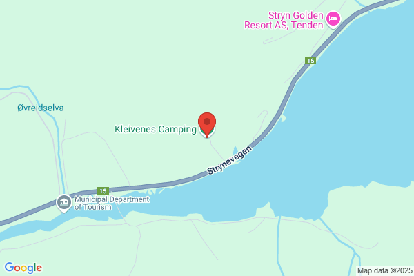 Kleivnes Camping