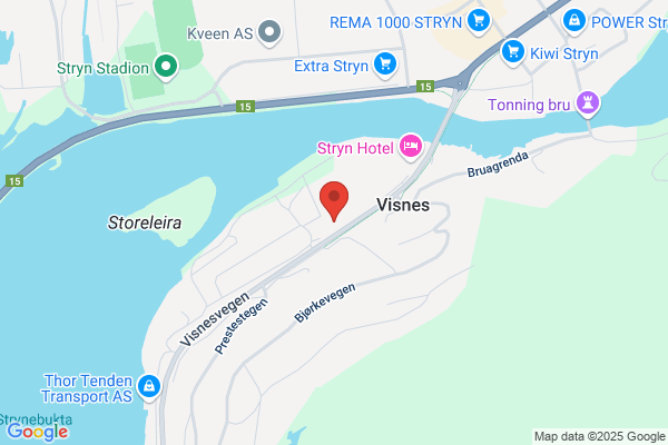 Lindvik Lars A/s