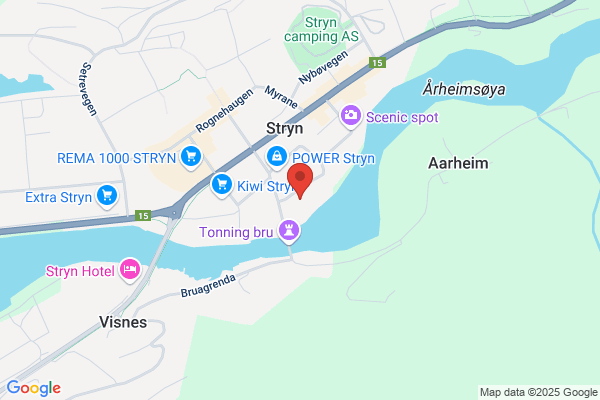 NGI Stryn (Norges Geotekniske Institutt)
