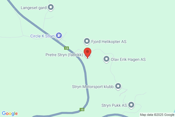 Stryn Industriprodukter