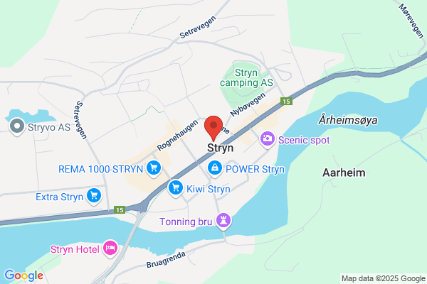 Stryn Skisenter