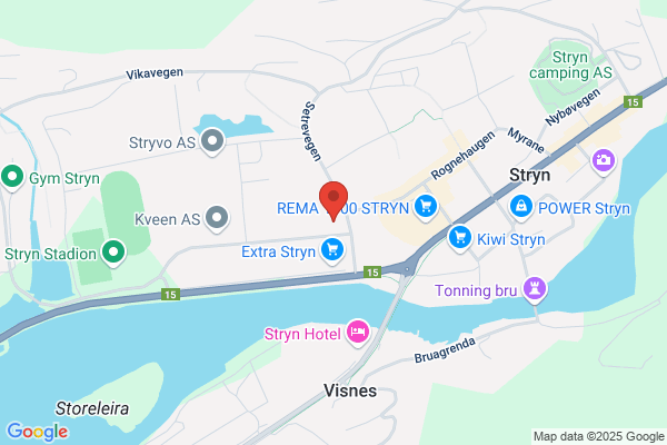 Stryn Vidaregåande Skule