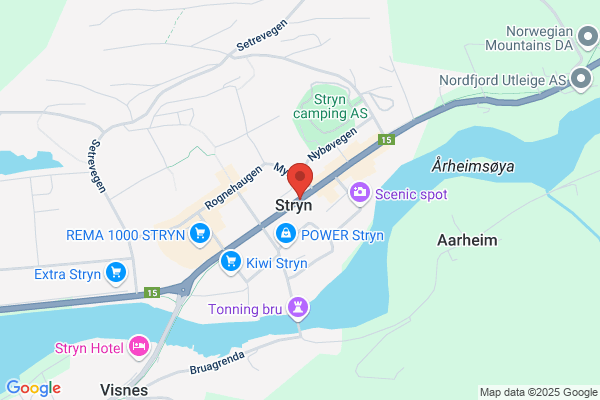 Sønderland Leiv A