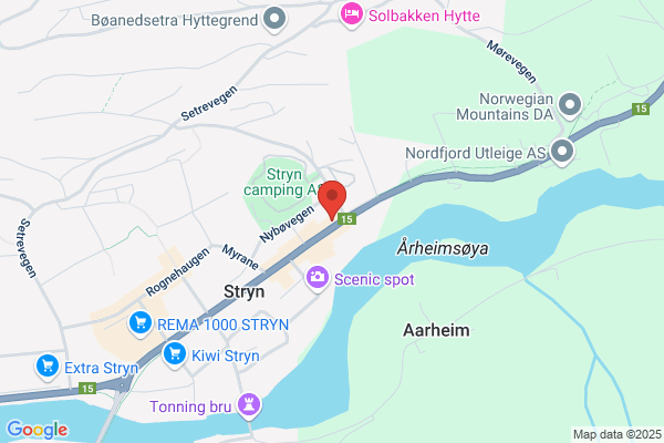 Vesta Salgssenter-fjordane Assuranse As