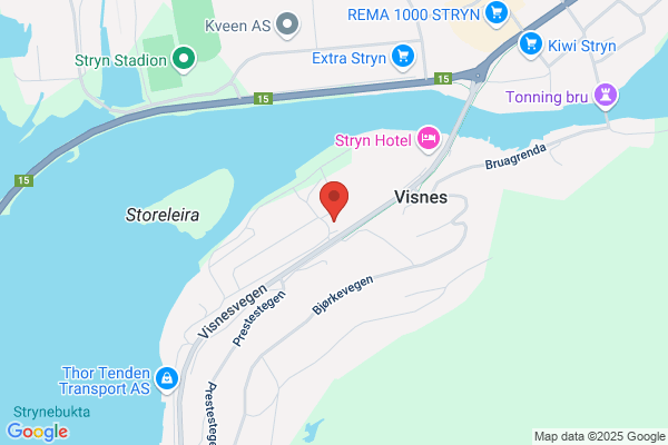 Vik Kr A A/s