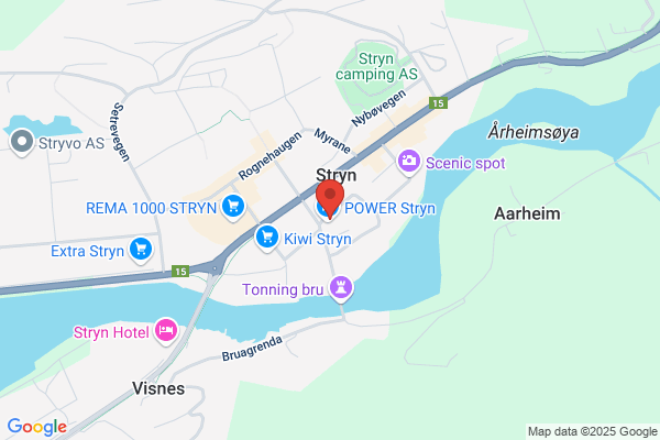 Øvreberg Installasjonsforretning A/s