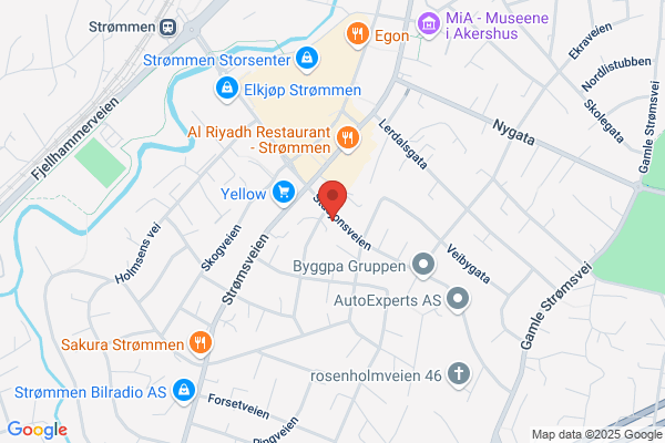 Strømmen Elektro As