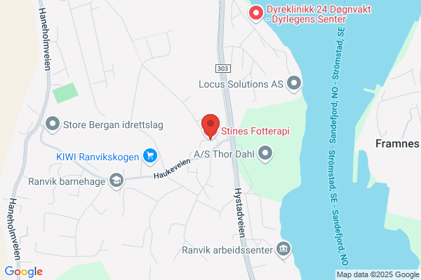 Stine's Hud- Og Fotpleie