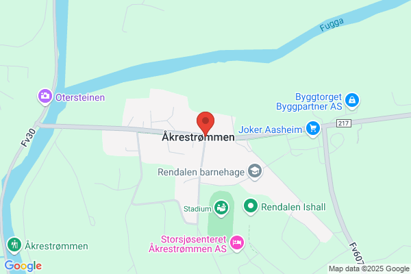 Ako-regnskap As