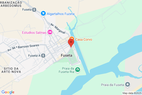 Restaurante Pizzeria Fuseta As