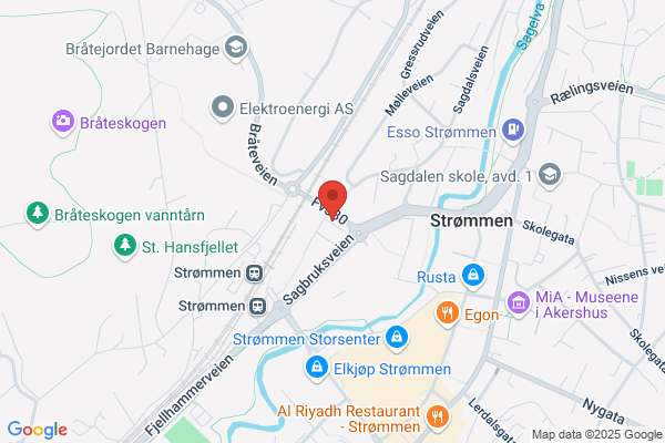 Strømmen Rørleggerbedrift As