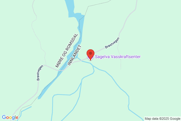 Sagelva Vo-senter