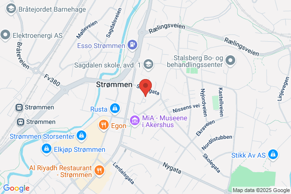 Byggmester og Takstmann Haagensen AS