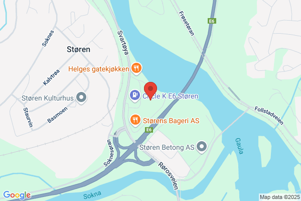 Gaula Gatekjøkken