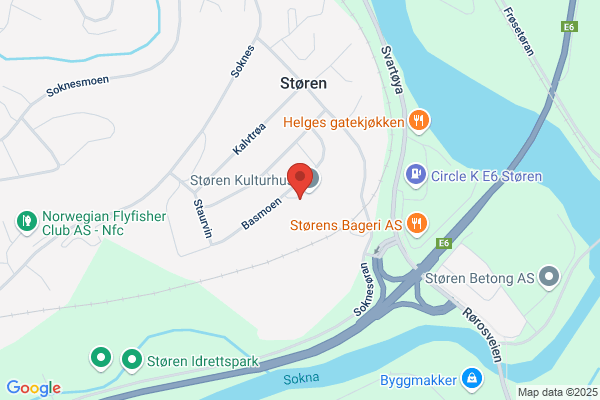 Midtre Gauldal Folkebibliotek